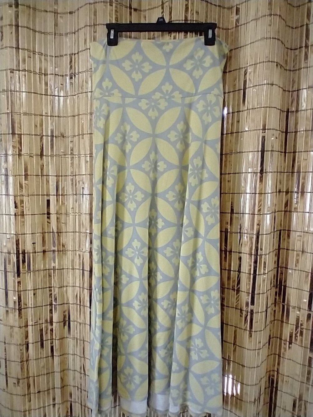 LuLaRoe Maxi Skirt Medium